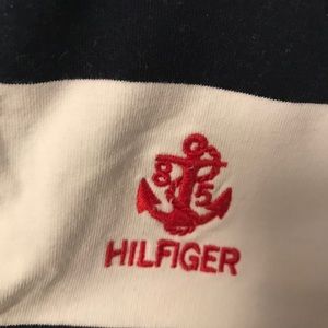 Hoodie wore once short sleeves